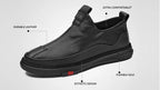 Men’s Premium Black Casual Shoes