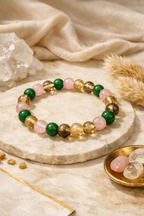 Energized Gemstone Bracelet