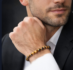 Tiger Eye Crystal Bracelet