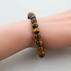 Tiger Eye Crystal Bracelet