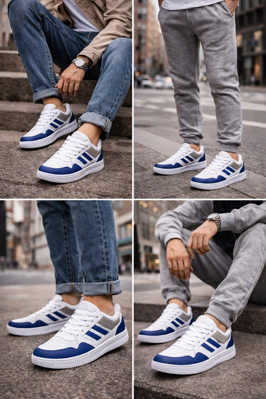 Stylish Casual Sneakers for Men
